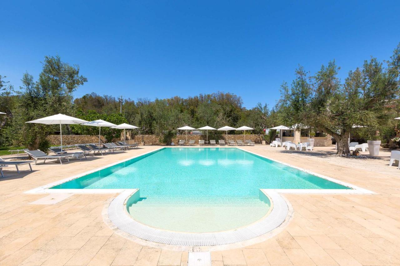Masseria San Biagio Alojamento de Turismo Rural