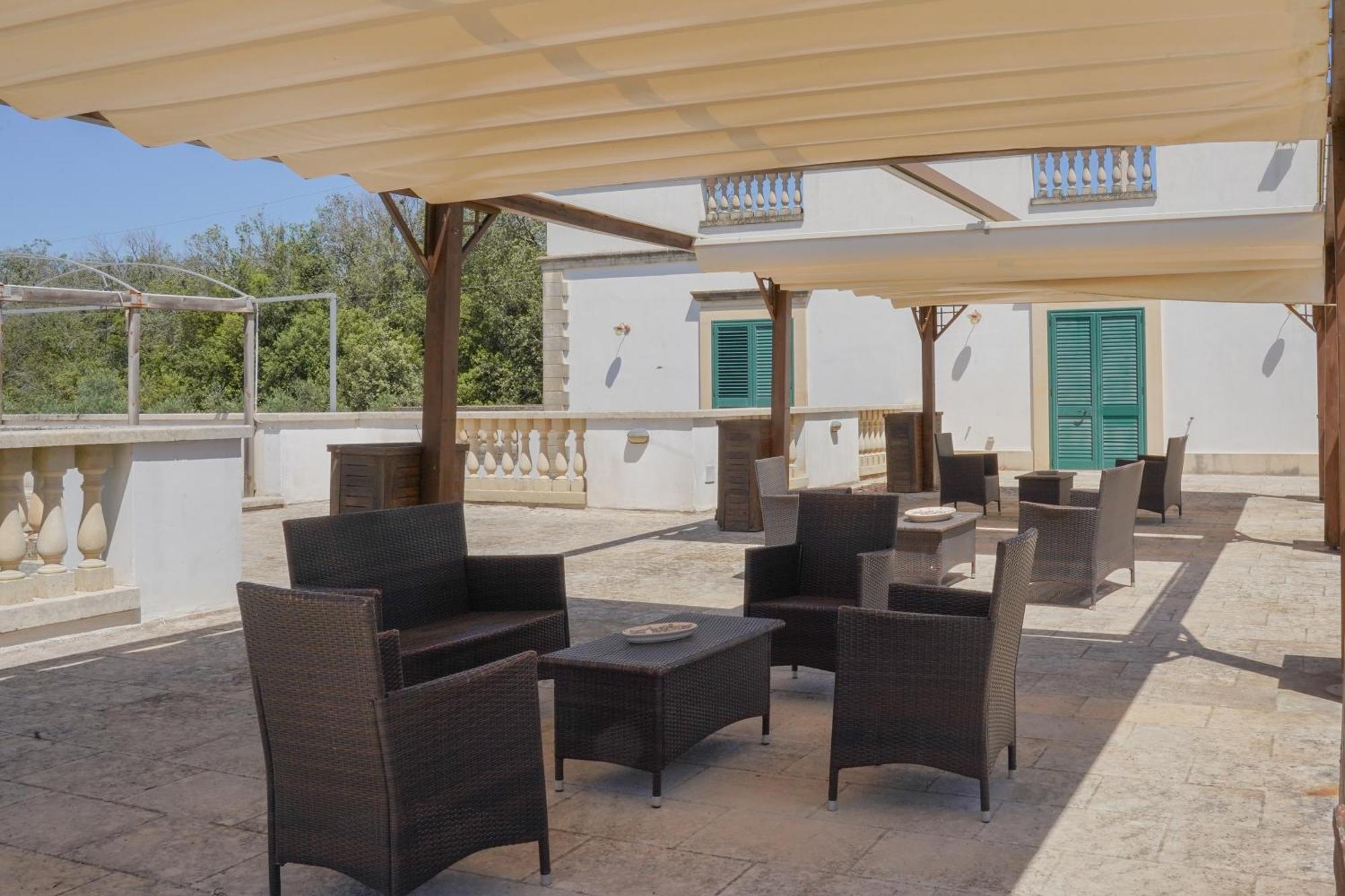 Alojamento de Turismo Rural Masseria San Biagio Melendugno