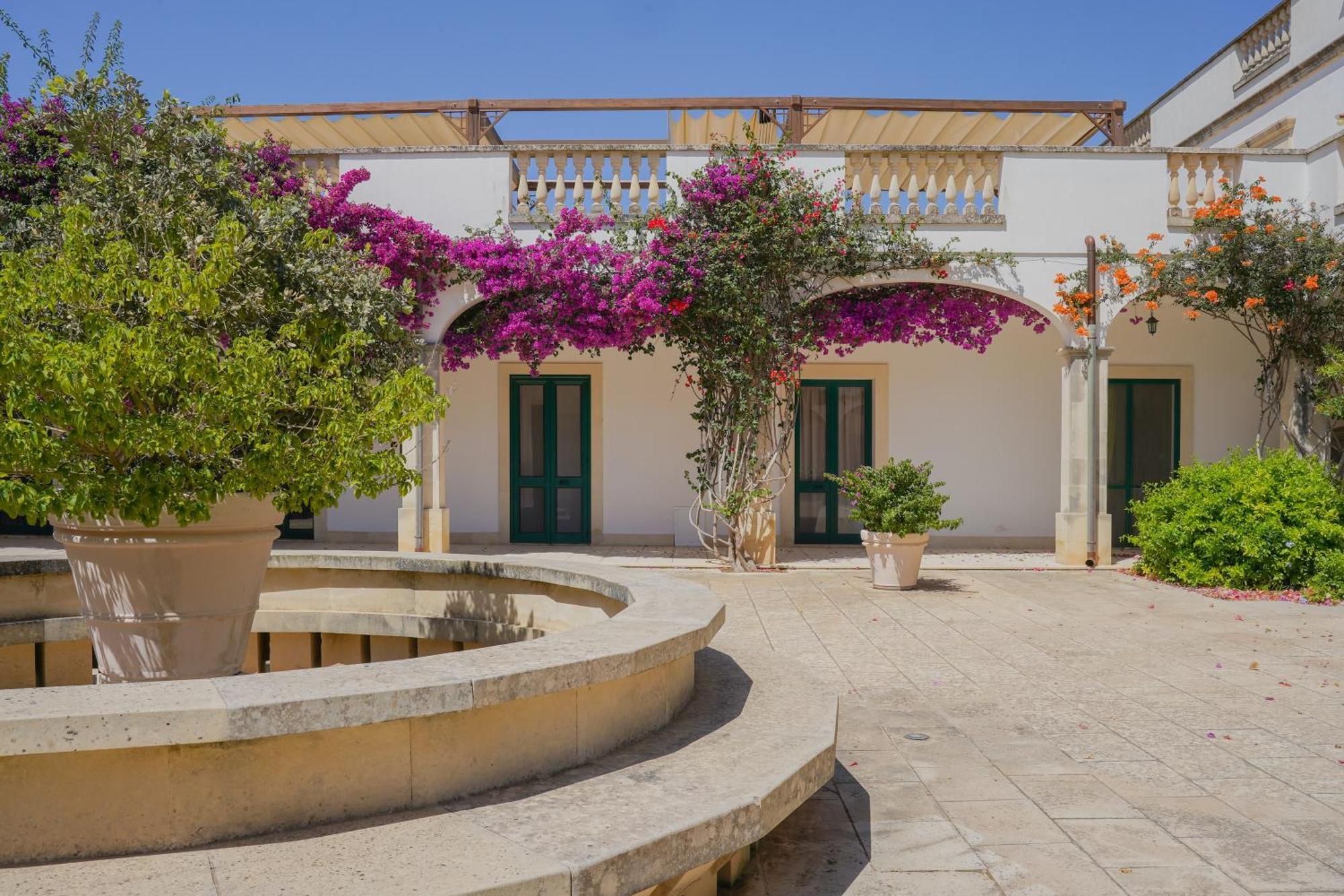 Masseria San Biagio Alojamento de Turismo Rural