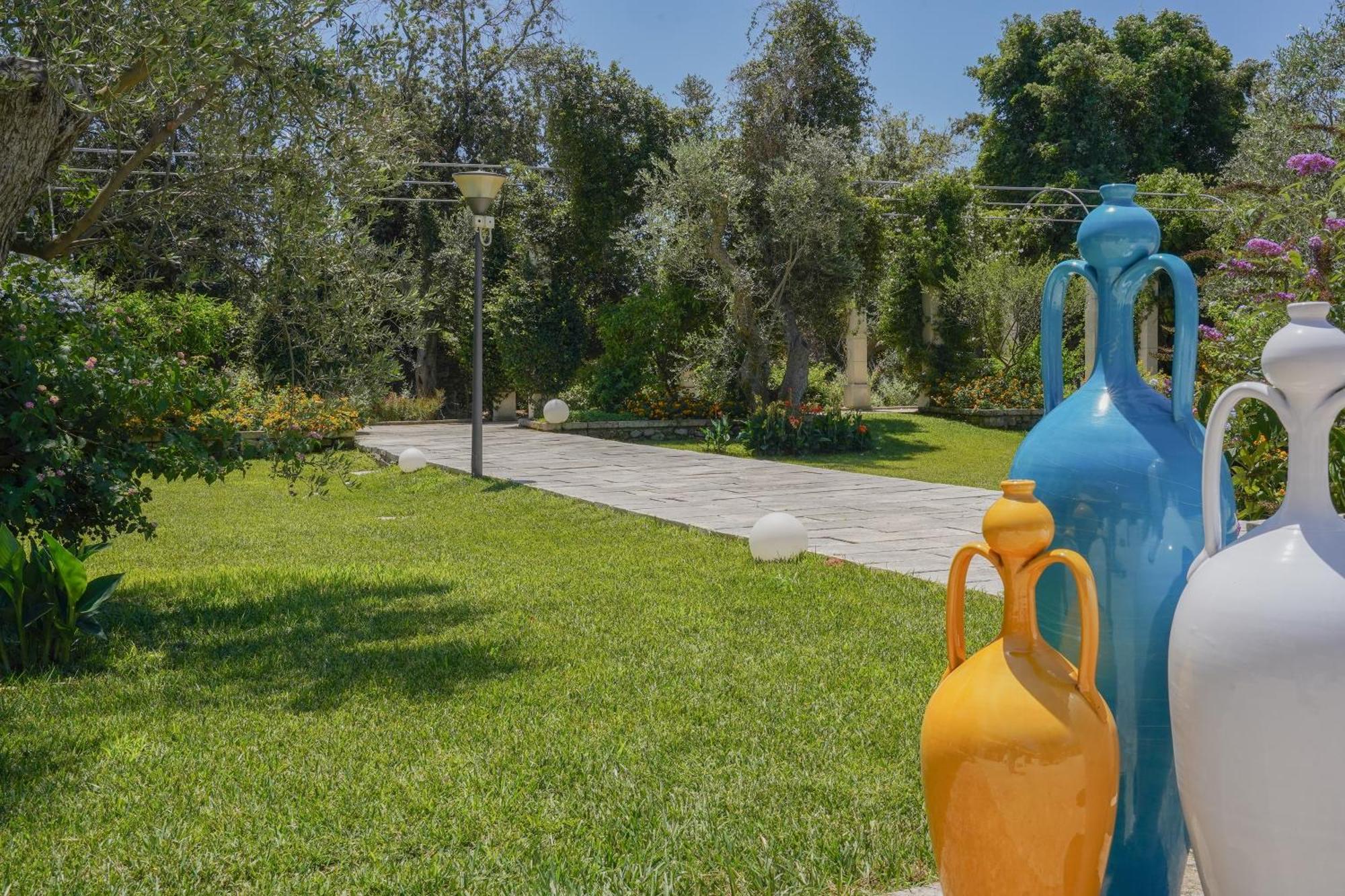 Masseria San Biagio Alojamento de Turismo Rural *