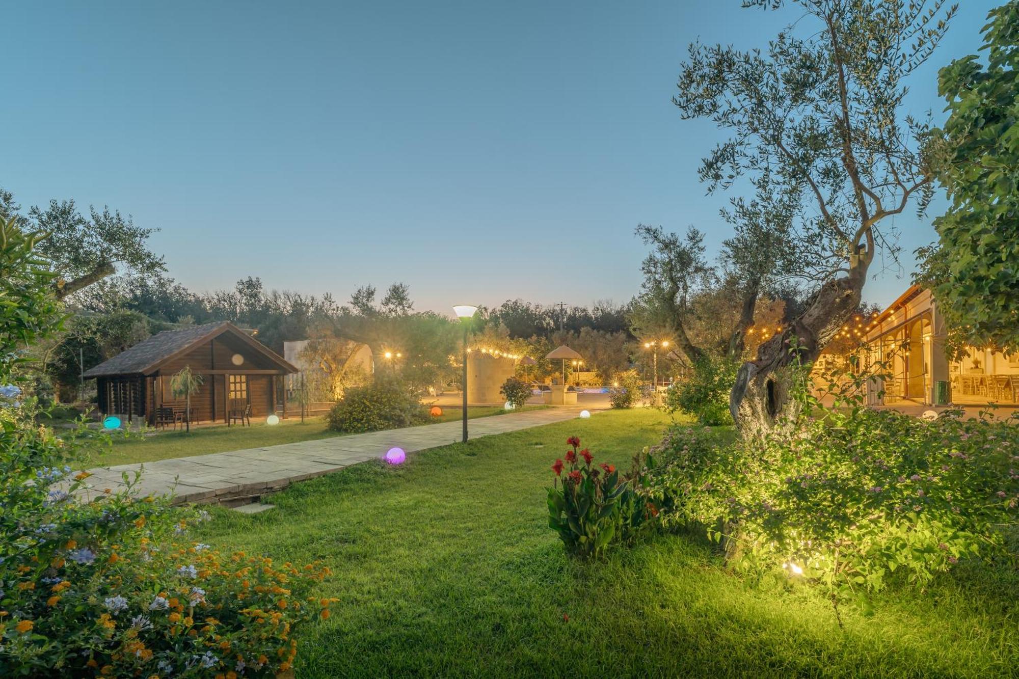 Alojamento de Turismo Rural Masseria San Biagio Melendugno
